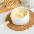 creamy, nourishing hair food for moisturised hair and scalp